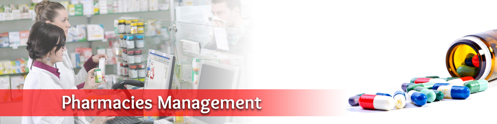 E Pharmacy Software