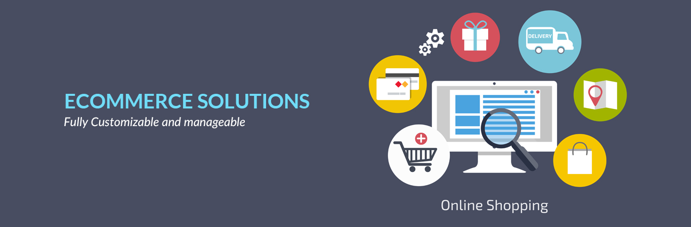 E-Commerce Application Development
