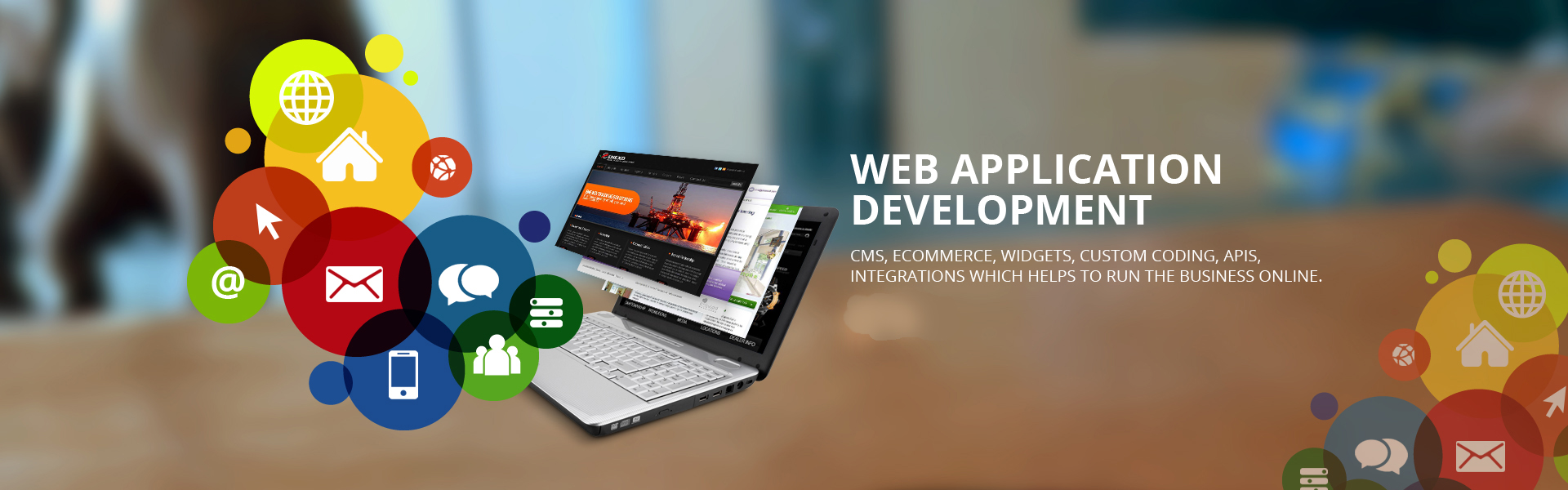 Web Application Development